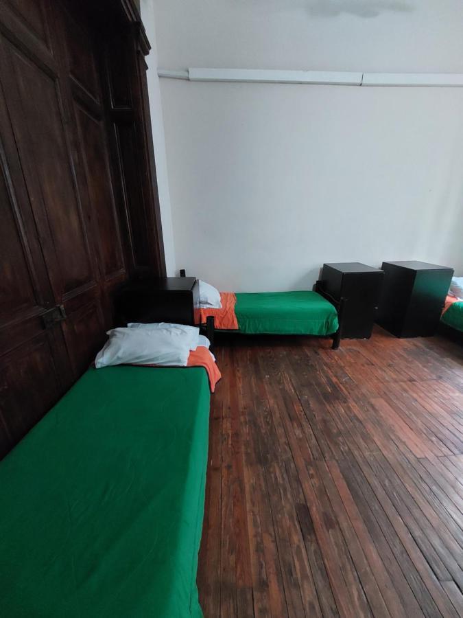 06 Central Hostel Buenos Aires Eksteriør bilde