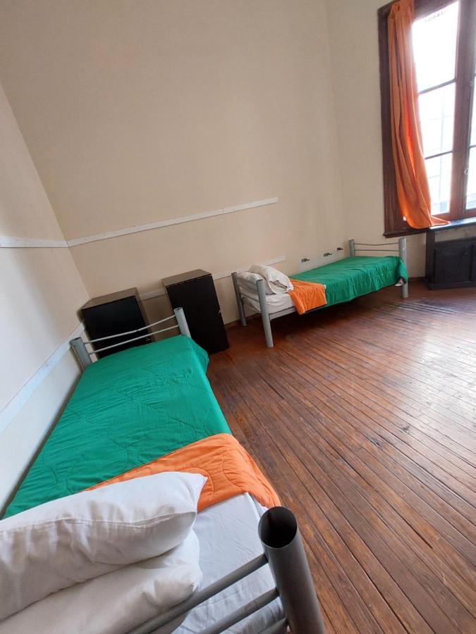 06 Central Hostel Buenos Aires Eksteriør bilde