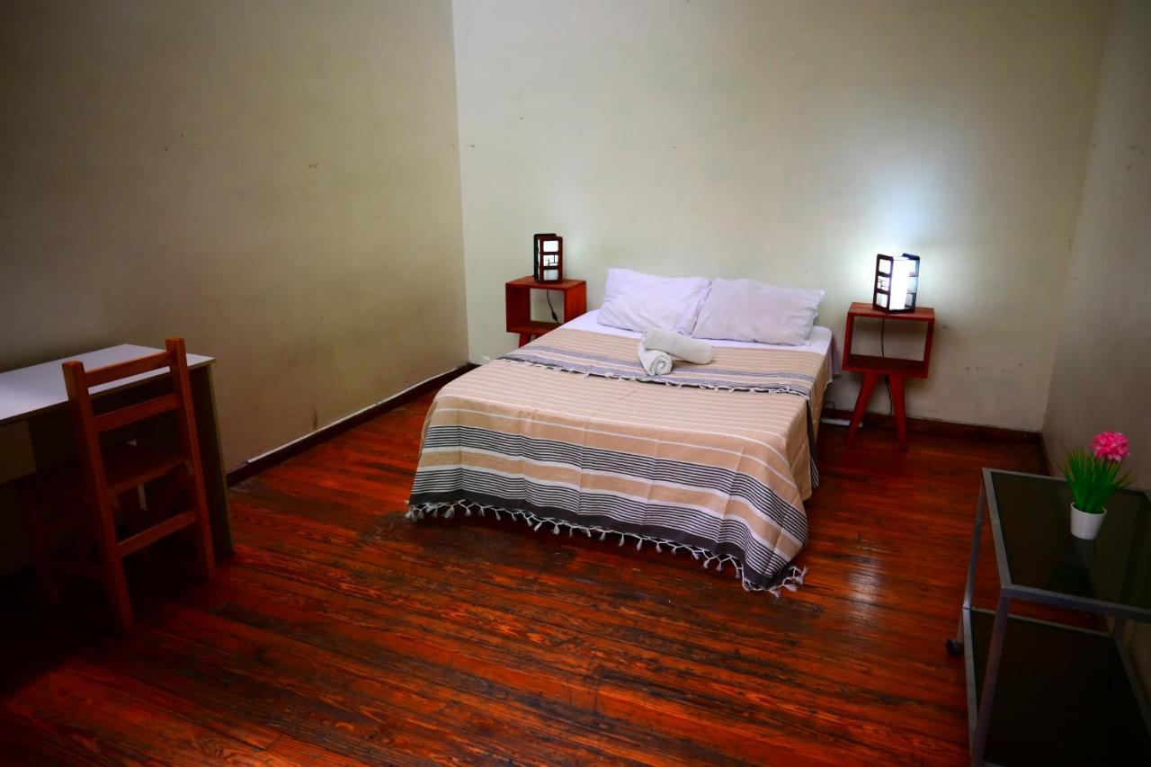 06 Central Hostel Buenos Aires Eksteriør bilde