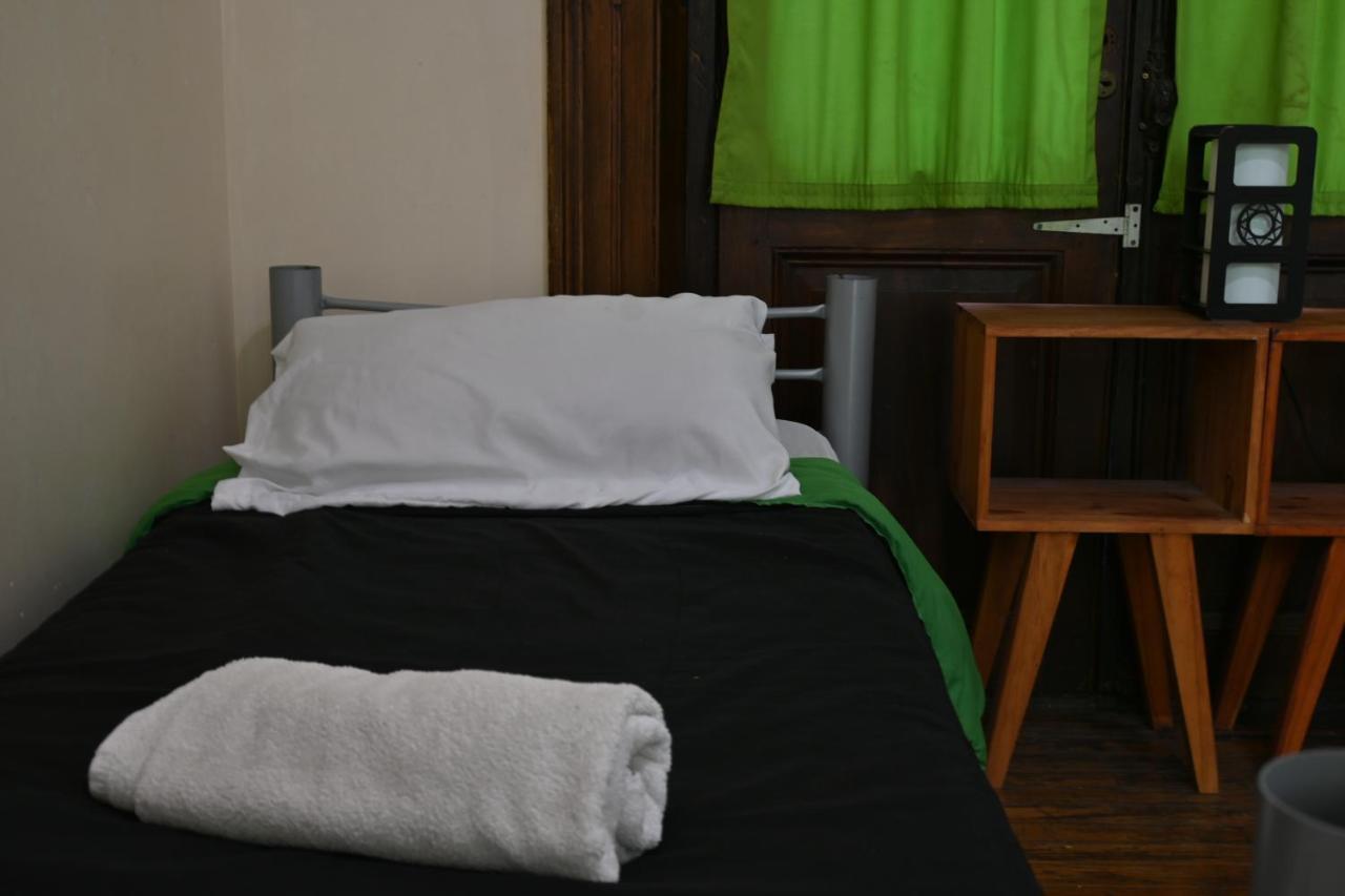 06 Central Hostel Buenos Aires Eksteriør bilde