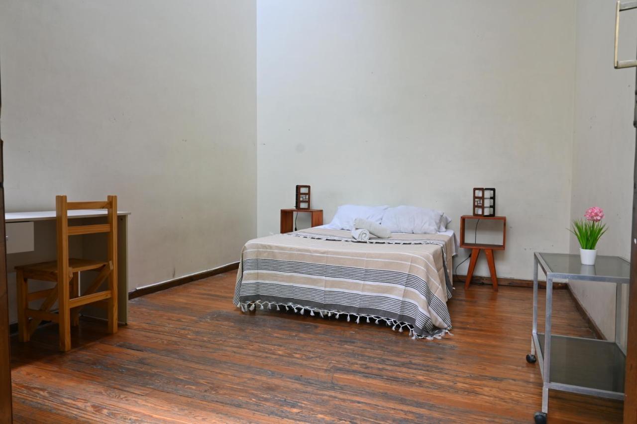 06 Central Hostel Buenos Aires Eksteriør bilde