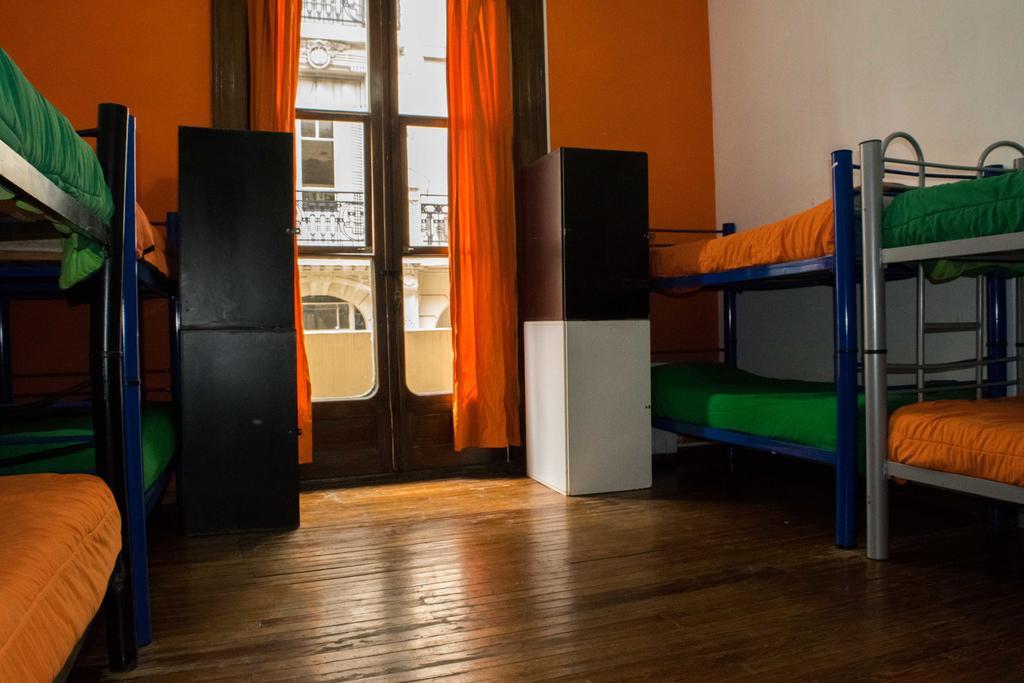 06 Central Hostel Buenos Aires Eksteriør bilde
