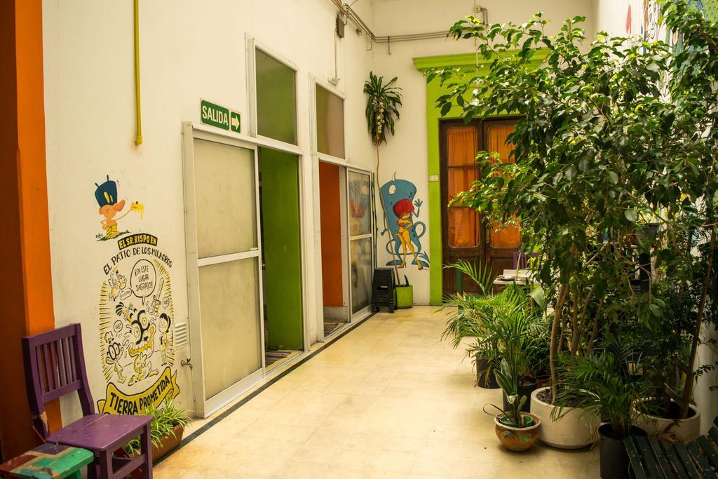 06 Central Hostel Buenos Aires Eksteriør bilde